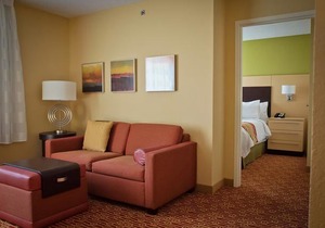 TownePlace Suites by Marriott Vincennes