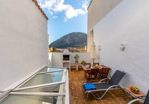 TownHouse Juana with terrace