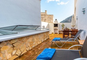 TownHouse Juana with terrace