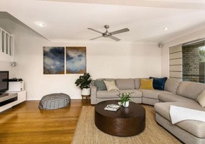 Tradewinds 4 - beachside 3 BR townhouse