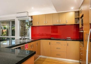 Tradewinds 4 - beachside 3 BR townhouse