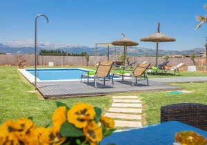 TRAMUNTANA (MALVASIA) - Villa for 6 people in MURO.