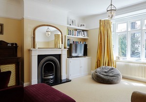 Tranquil in South West London, by Veeve