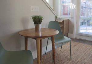 Traveling worker looking for simplicity? We`ve got your place!