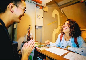 Traveller Bunker Hostel 1