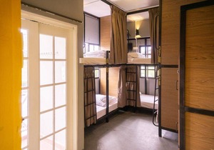 Traveller Bunker Hostel 1