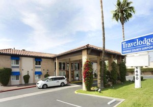 Travelodge by Wyndham Orange County Airport/Costa Mesa