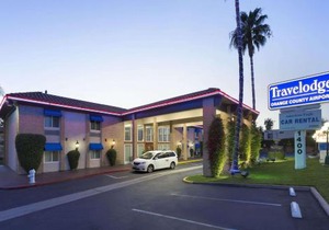 Travelodge by Wyndham Orange County Airport/Costa Mesa