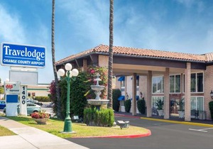 Travelodge by Wyndham Orange County Airport/Costa Mesa