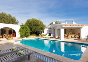 Trebaluger 3 bedroom villa, Es Castell