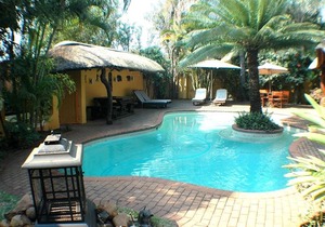 Trees Too Guest Lodge