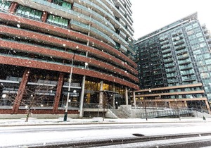 Trendy, Executive Studio, in Downtown TO