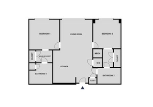 Trendy H Street 2 BR w/ Gym & Pool, near Union Station, by Blueground