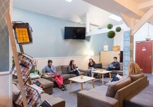 Trendy Hostel