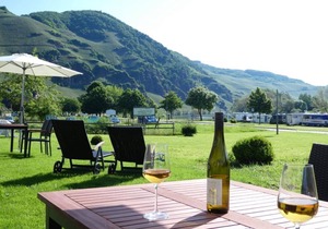 Treppchen - Mosel Palais