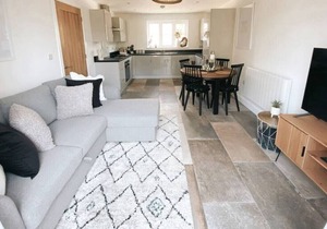 Trerammet Crescent, Tintagel 2 bed sleeps 4+1