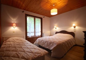 TRIOLETS 3 in Morzine