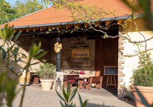 Triple room (1 double bed + 1 single bed) - Tullius - The Vineyard
