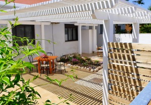 Triple Room in Punta Prosciutto Bed near the sea