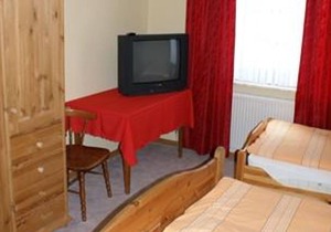 Triple Room Shower / WC - Landgasthof Weber am Markt