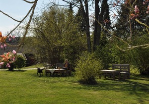 Triple room Shower / WC, TV - Landhotel Karrenberg