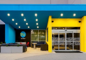 Tru by Hilton Dallas Downtown Market Center