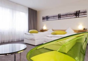 Tryp by Wyndham Frankfurt
