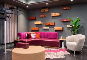 Tryp By Wyndham Newark Downtown