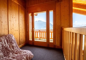 Tschoueilles 014 MOUNTAIN & VIEW - chalet 12 pers