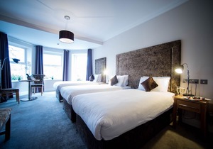 Tulfarris Hotel & Golf Resort