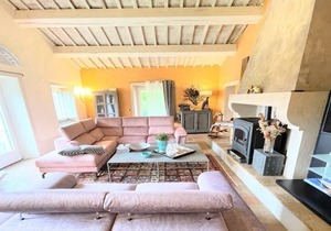 TUSCAN MAGIC VILLA / POOL+GARDENS - ALL EXC YOUR’S! SLPS 14 / HOT SPRINGS AREA!