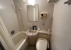 Twin nonsmoking room/Kitami Hokkaidō