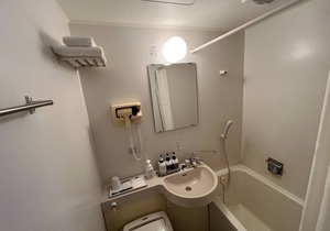 Twin nonsmoking room/Kitami Hokkaidō