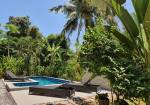 Twin Villas Apartment with Swimming Pool for 2 houses