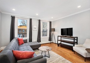 TwinCity 2BD-1BTH Apartment Minutes Away from Manhattan NYC