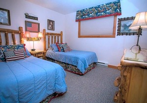 Two-Bedroom Condo - Buttes 509