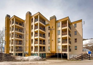 Two-Bedroom Condo - Buttes 509