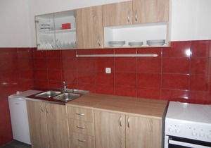 Two bedroom apartment with air-conditioning Lumbarda, Korčula (A-9262-b)