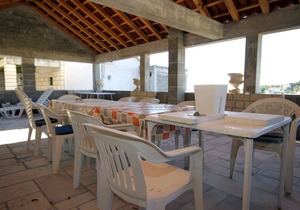 Two bedroom apartment with air-conditioning Lumbarda, Korčula (A-9262-b)