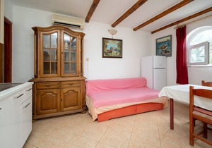 Two bedroom apartment near beach Vidalići, Pag (A-6519-e)