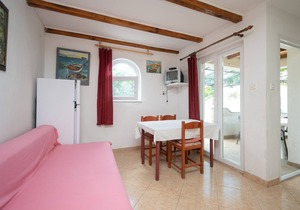 Two bedroom apartment near beach Vidalići, Pag (A-6519-e)