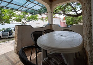 Two bedroom apartment near beach Vidalići, Pag (A-6519-e)