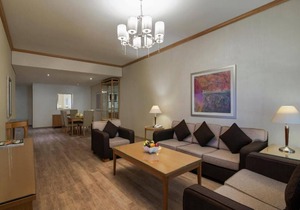 Two Bedroom Apartment Near Al Khan Super Market By Luxury Bookings