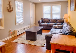 Two bedroom beach condo #A