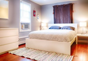 Two bedroom beach condo #A