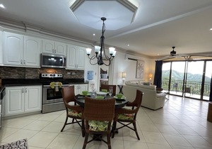 Two Bedroom condo with breathtaking ocean view !