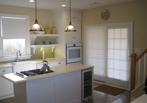 Two blocks from the beach, a timeless "Bay Header" close to the downtown shops