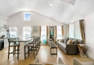 Two 'Sconset Cottages, with Expansive Grounds & Gathering Space