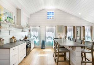 Two 'Sconset Cottages, with Expansive Grounds & Gathering Space