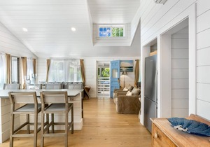 Two 'Sconset Cottages, with Expansive Grounds & Gathering Space